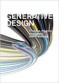 Book cover for the book Generative Design