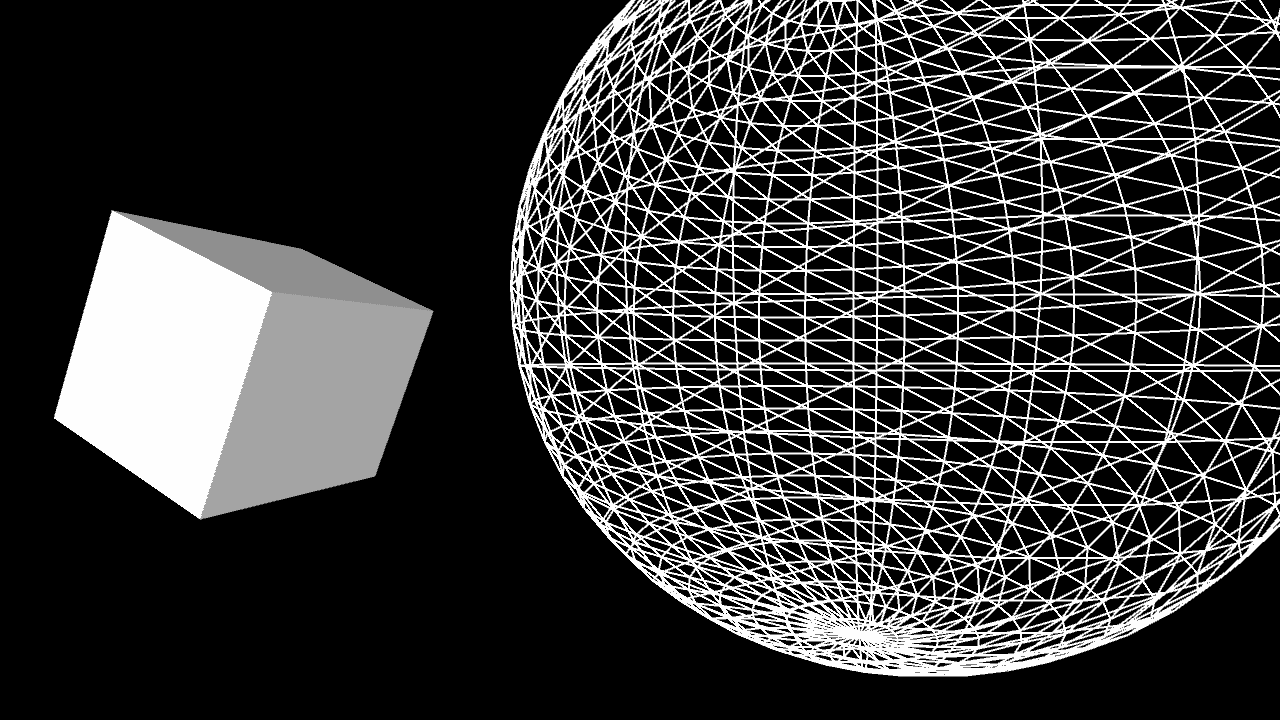 100 sided polygon 3d