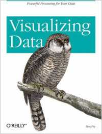 Book cover for the book Visualizing Data
