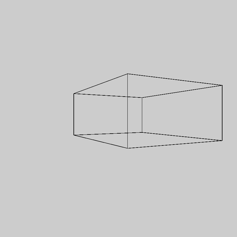 box() / Reference / Processing.org